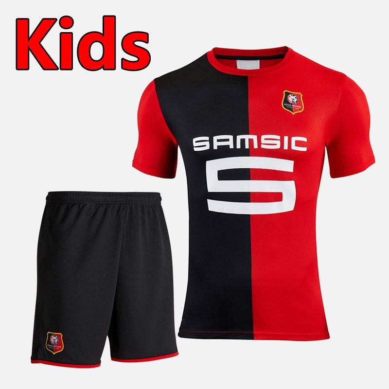 stade rennais jersey