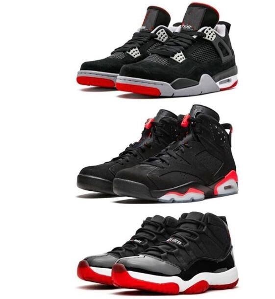 bred 6s jordan