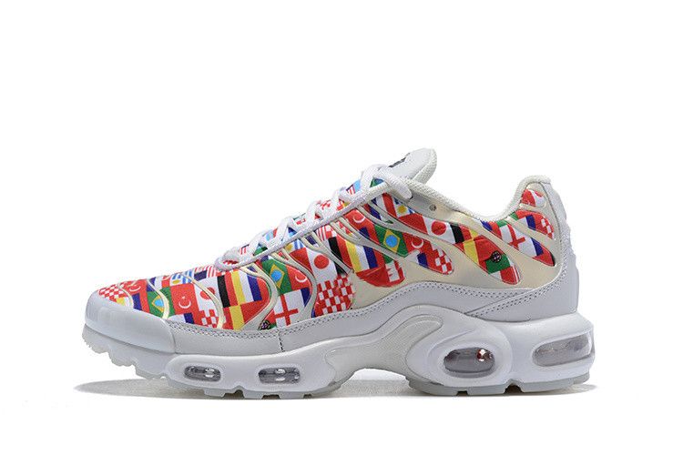 air max plus one world