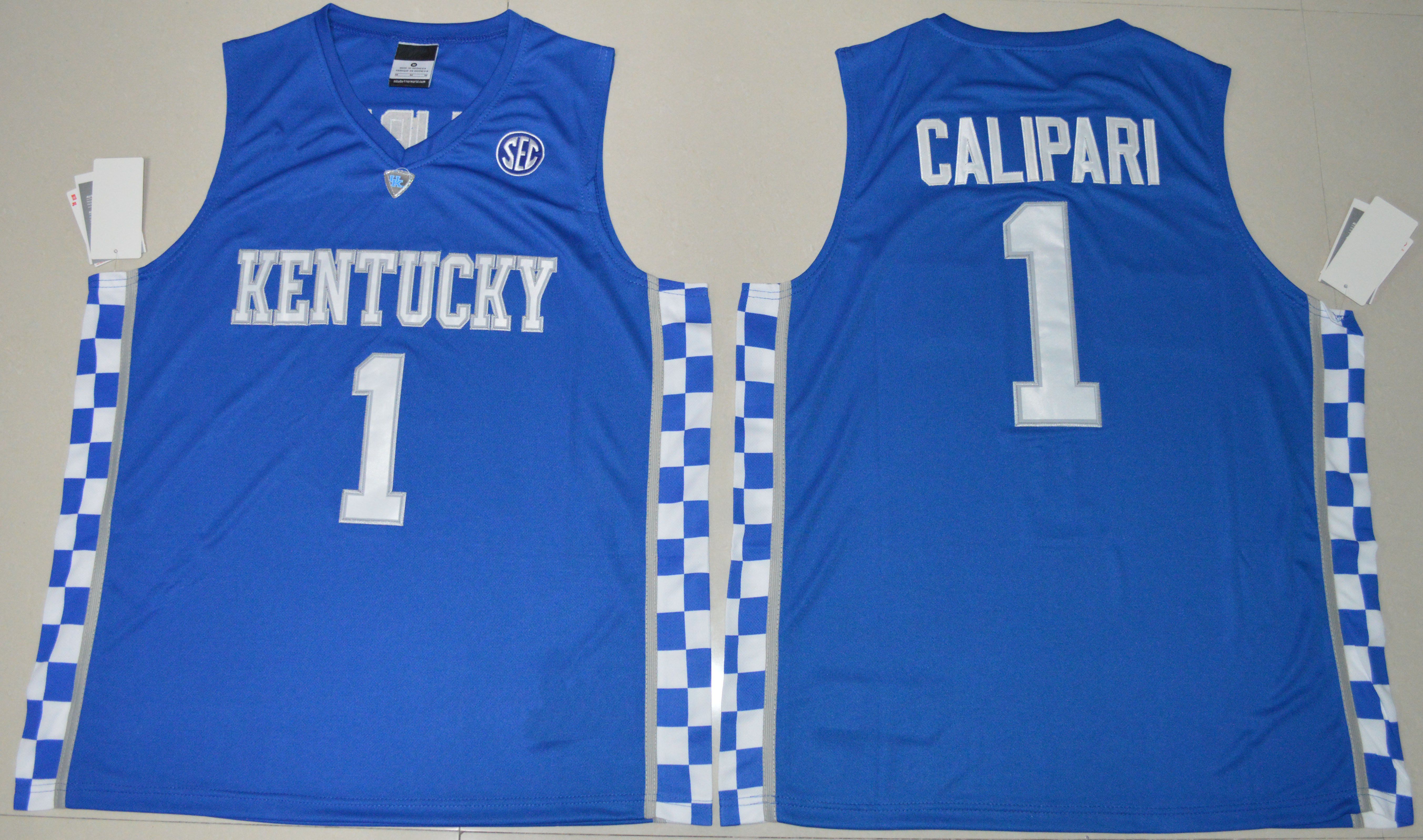 devin booker college jersey