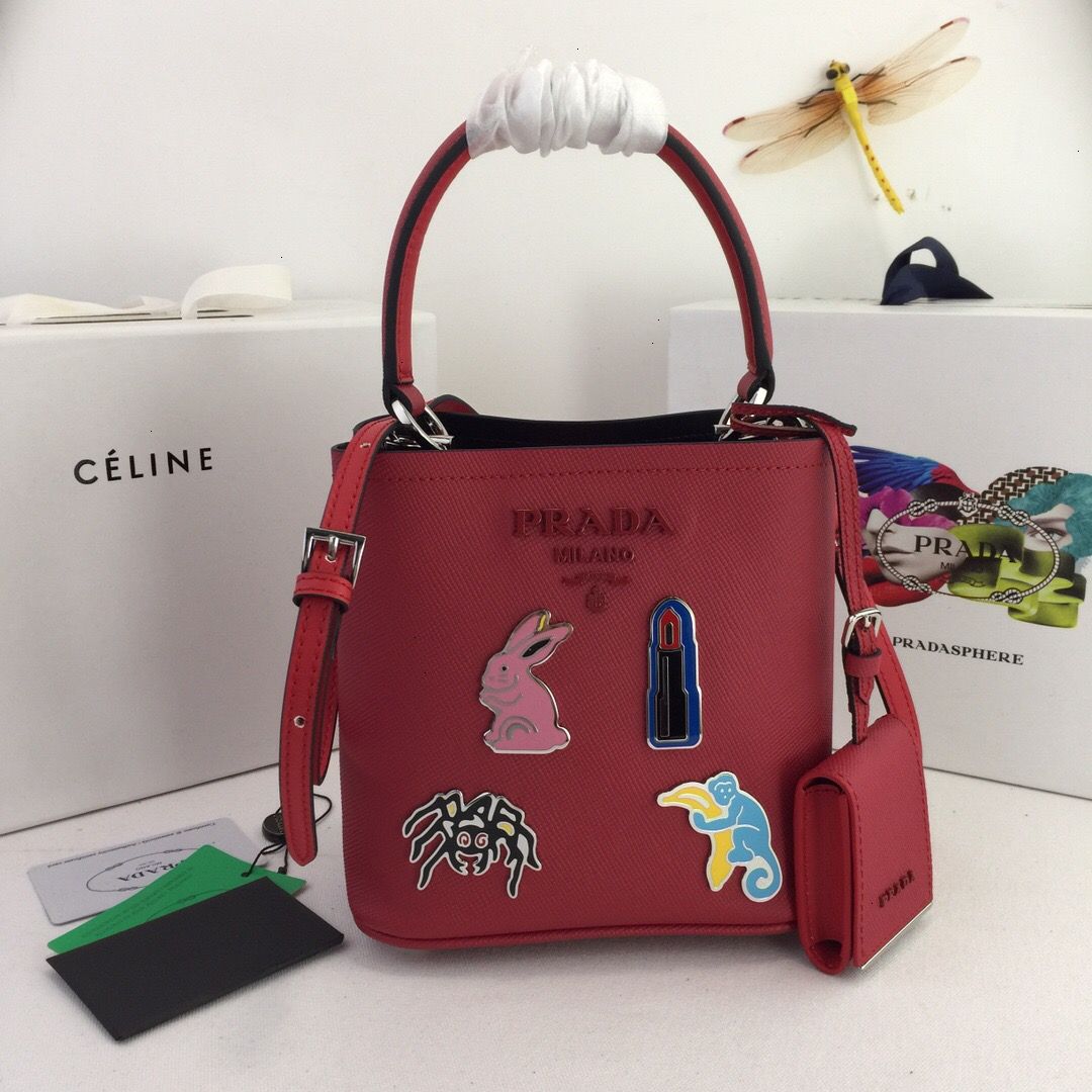 purse with cross on front