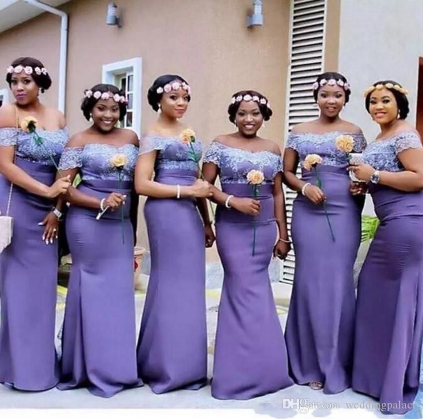light violet bridesmaid dresses