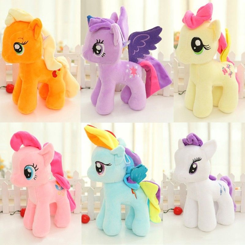horse doll for baby