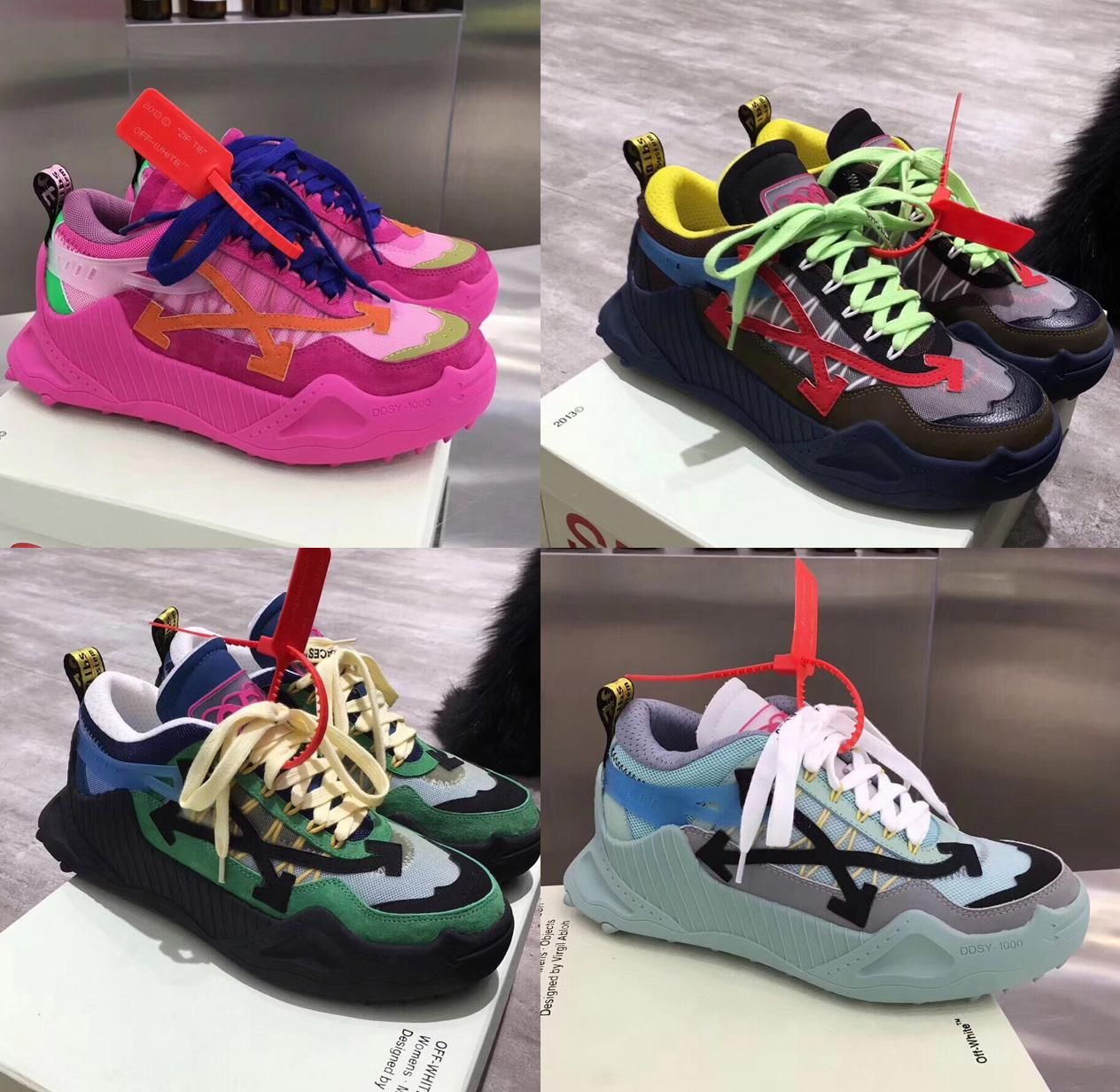 off white female sneakers