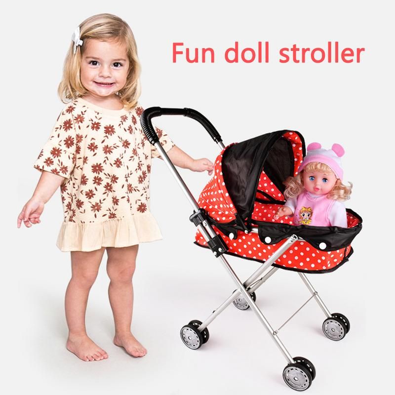 infant girl strollers