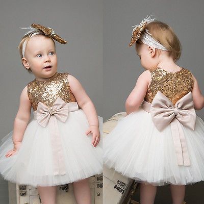 infant ball gown