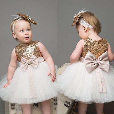 baby ball dress