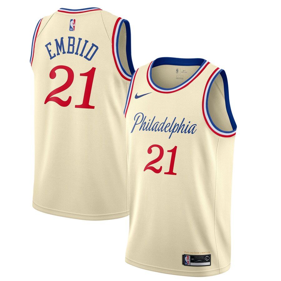 76ers jersey 2020