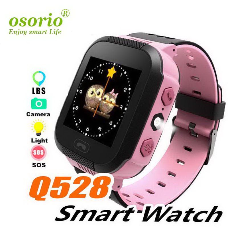 baby smart watch q90