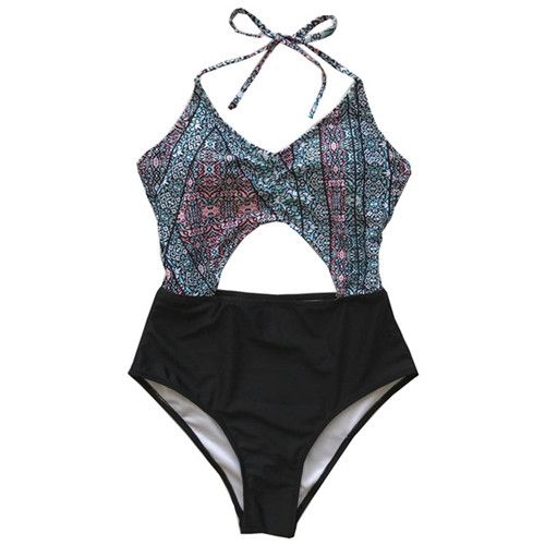 quick dry plus size swimwear
