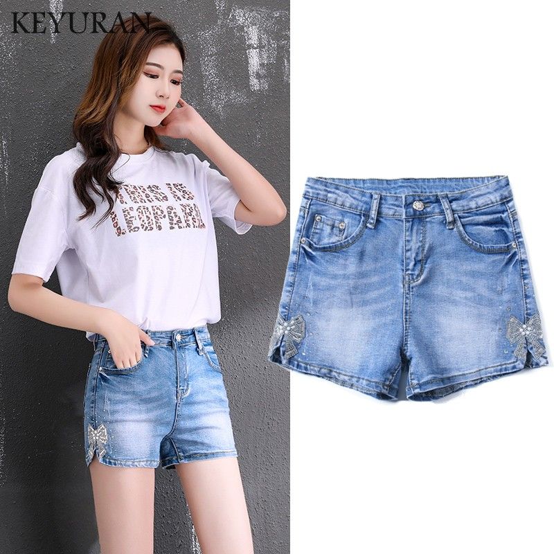 shorts da moda feminino 2019