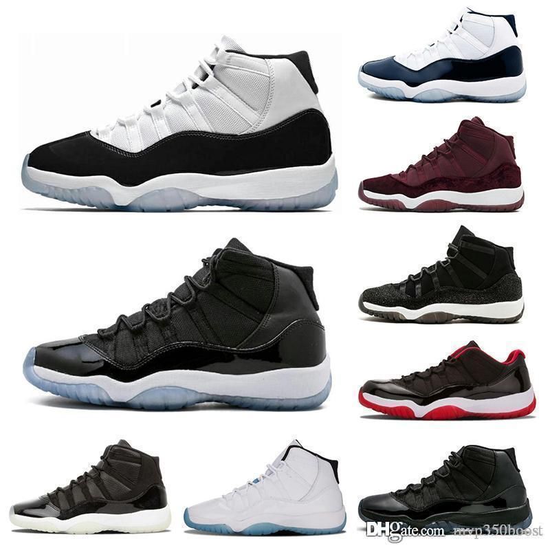 jordan retro 11 mens cheap