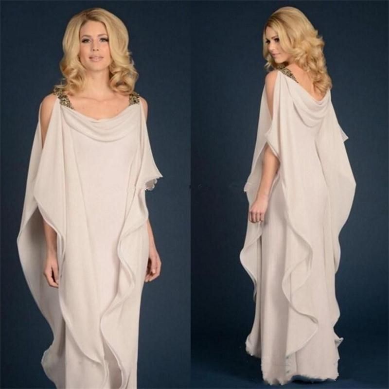 plus size boho mother of the bride dresses