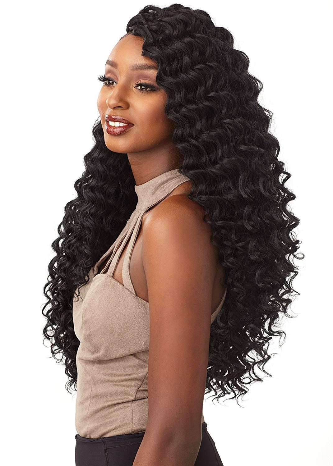 2019 Hot 20inch 80g Pcs Freetress Synthetic Hair Crochet Braids