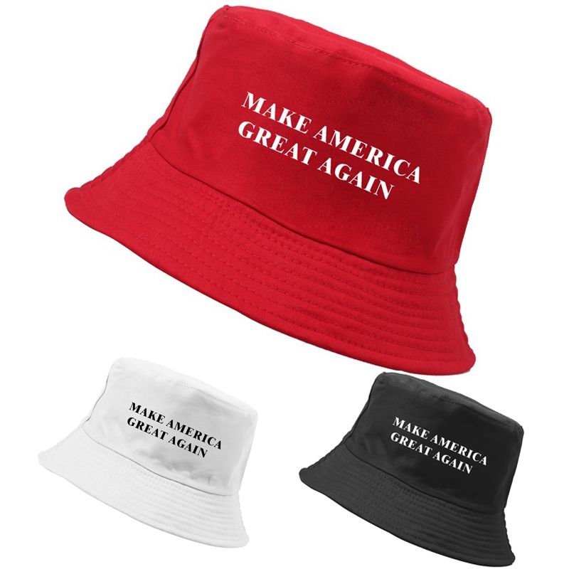 make america great bucket hat