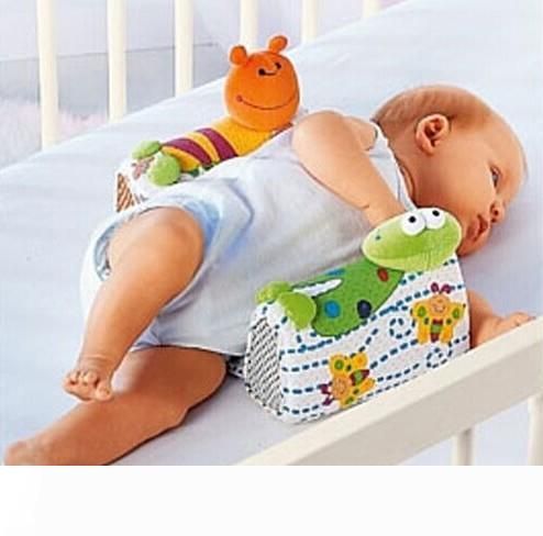 anti roll baby pillow