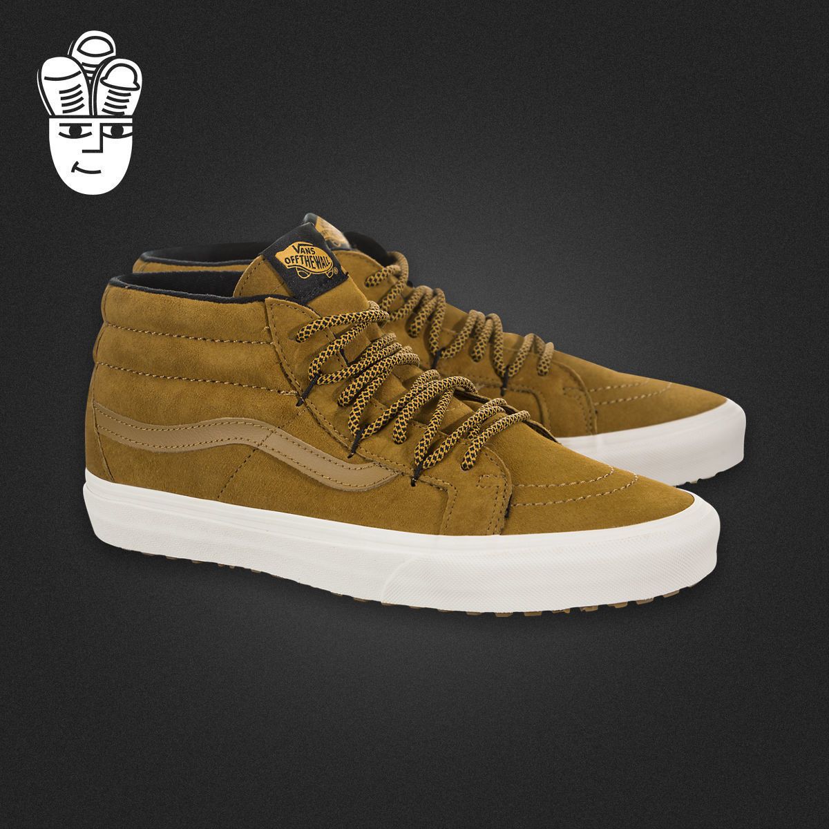 van casual shoes