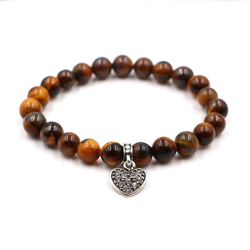 Tiger eye