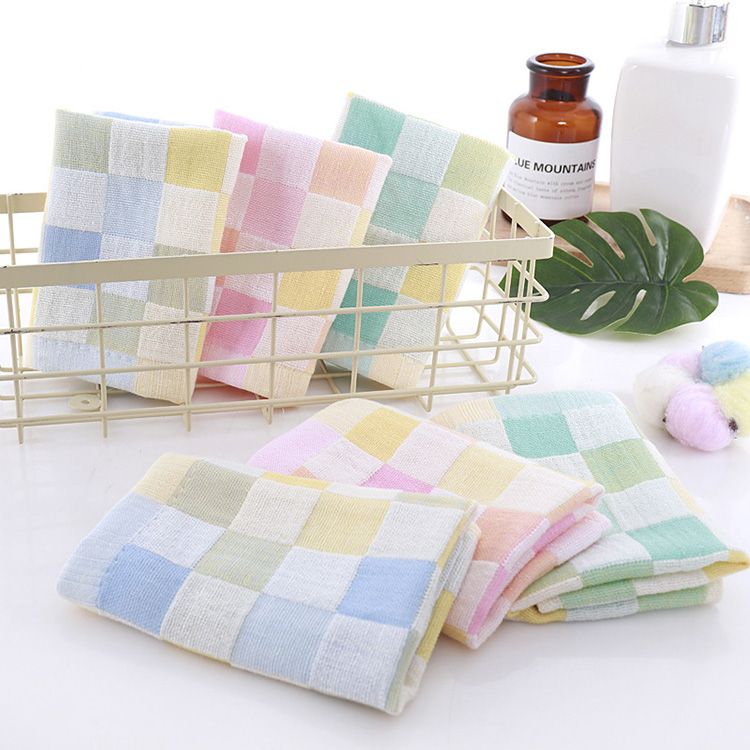 muslin washcloth