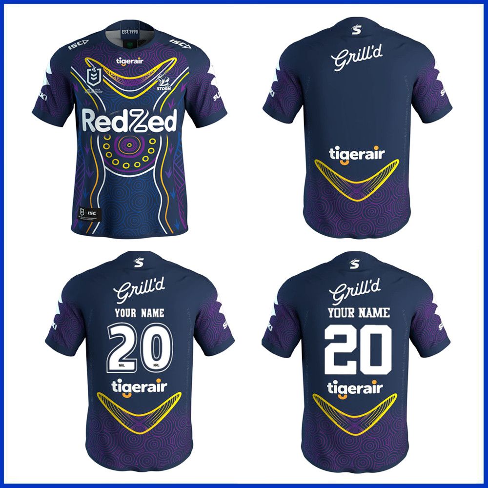 nrl kits 2020