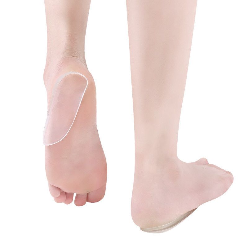 gel heel insoles for shoes