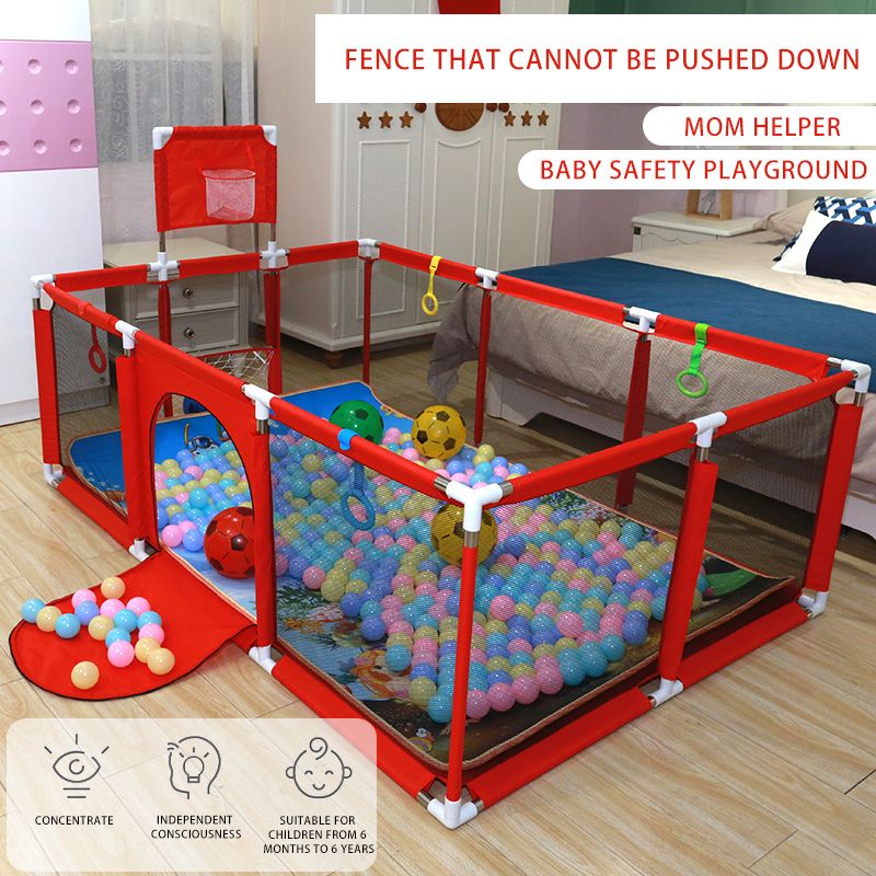baby indoor play yard