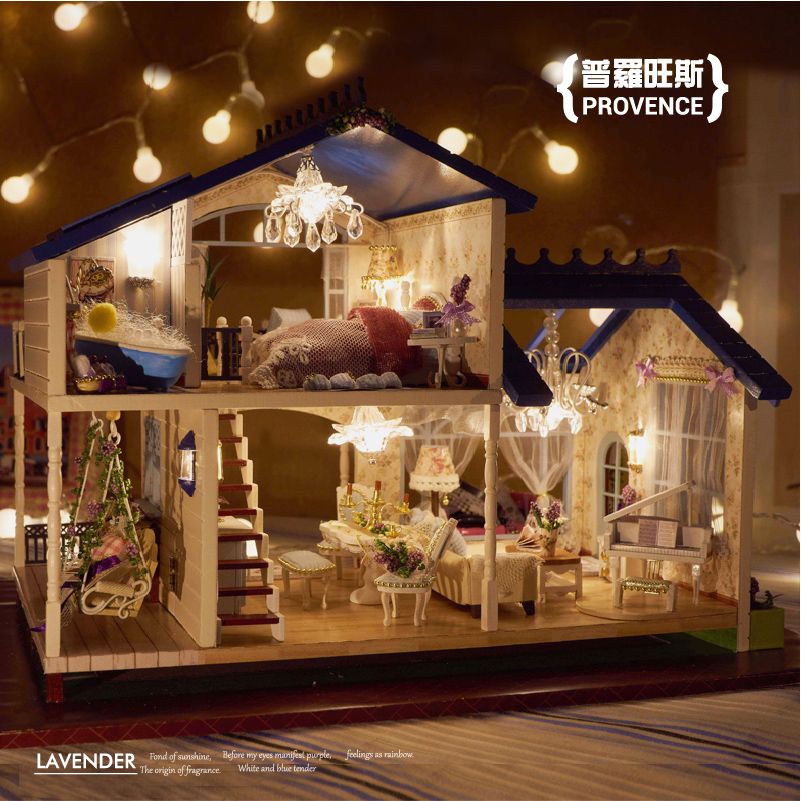 dolls houses for adults