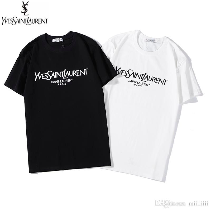 yves saint laurent t shirt mens