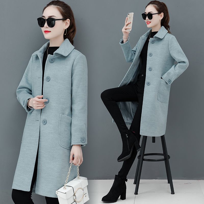 large size ladies coats