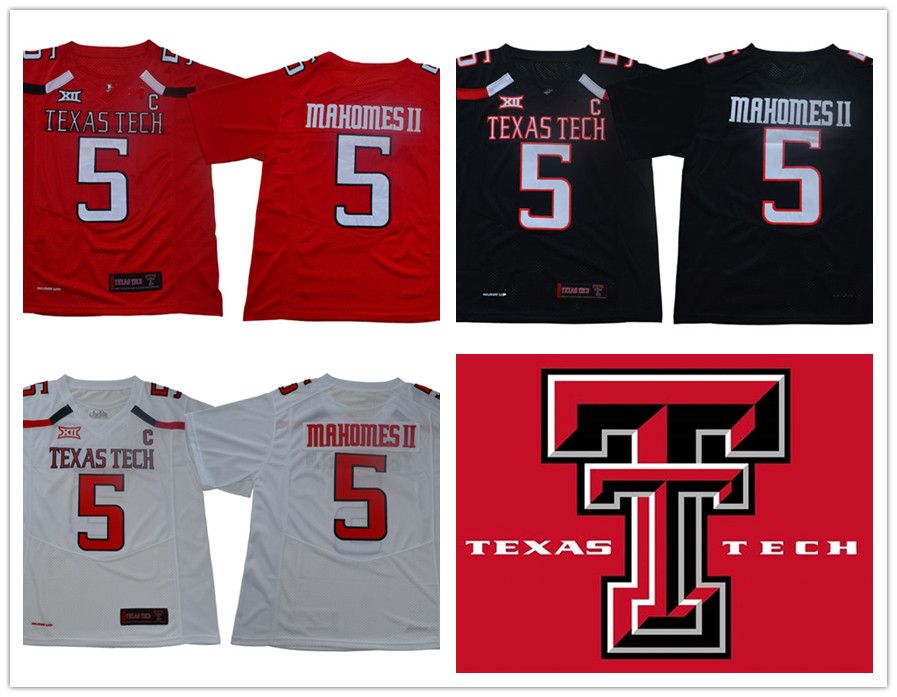 michael crabtree texas tech jersey