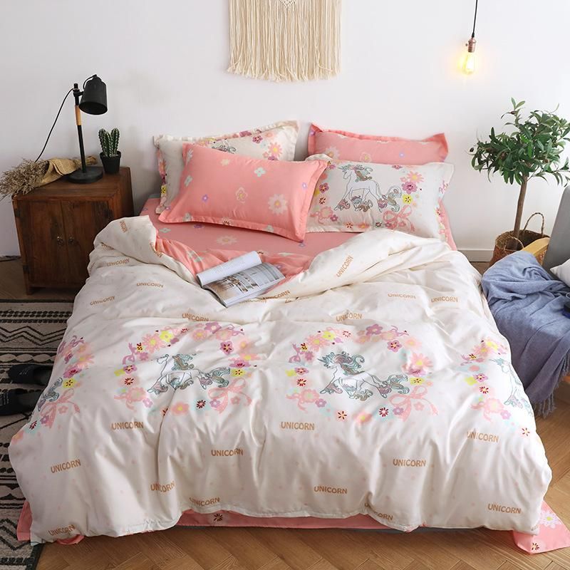 Cabina labios Ubicación cama de diseño juego de cama edredones conjuntos, Textiles para el hogar  King size juego de