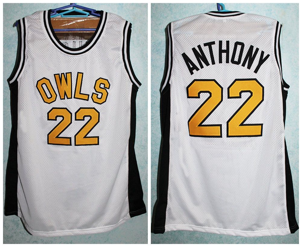 carmelo anthony towson catholic jersey