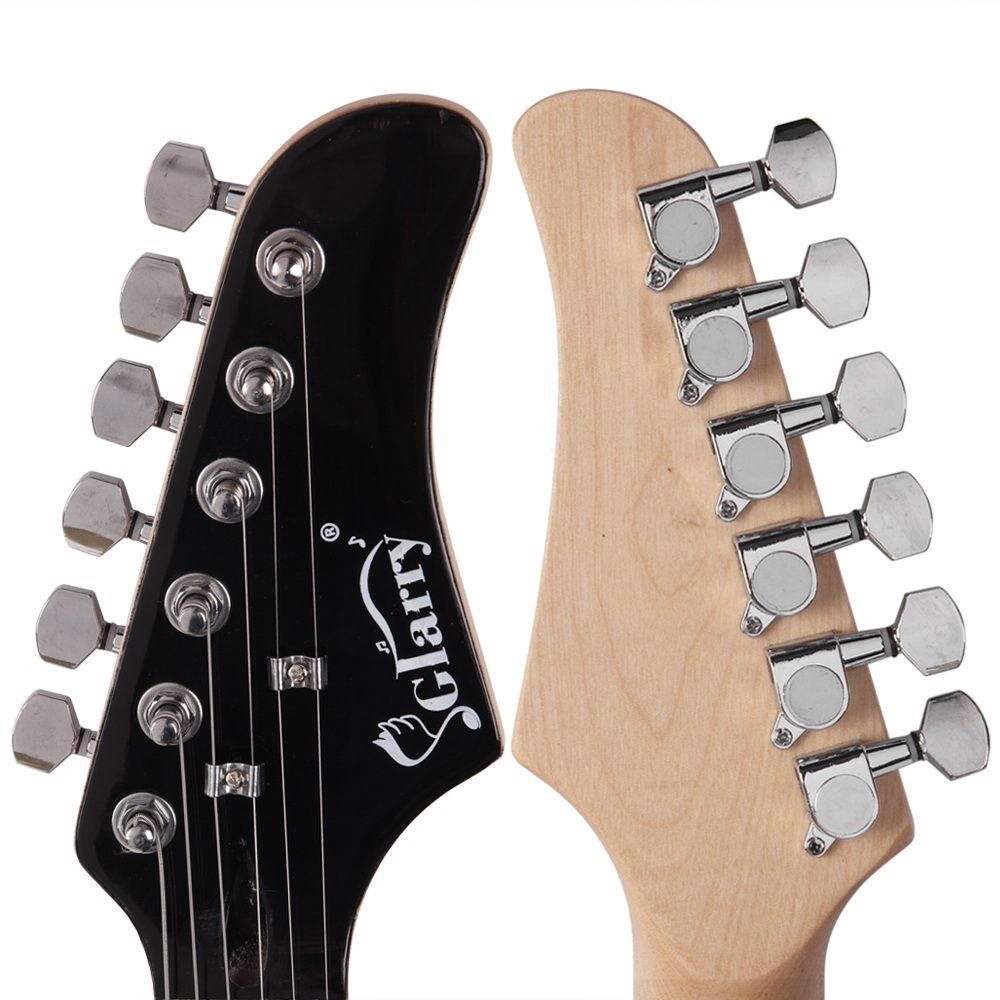 Glarry Electric Guitar Case - Hot Selling Glarry Gst E Electric Guitar Bag Shoulder Strap Pick Whammy Bar Cord Wrench Tool Electric Guitar Shop Best Cheap Electric Guitar From Qianancompanys 143 22 Dhgate Com