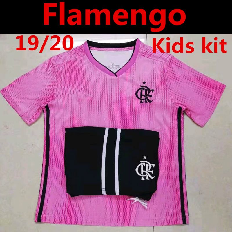 camisa rosa do flamengo diego