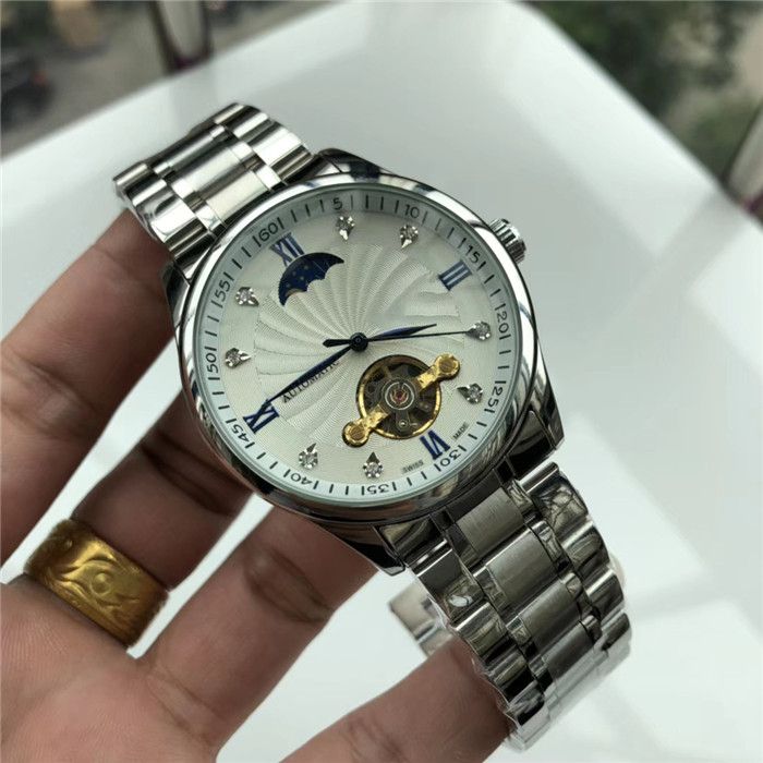 luxury style watches