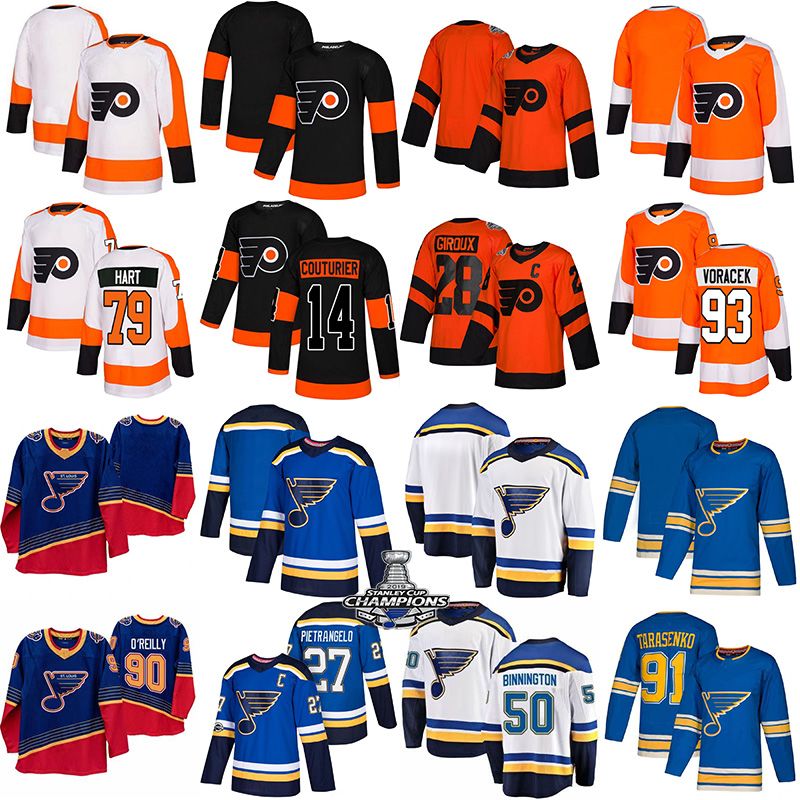 st louis flyers jersey