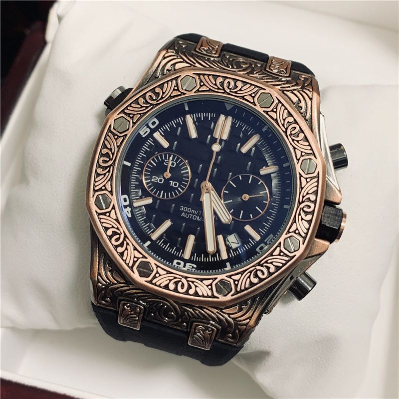 Watch it deluxe edition quartz Clearance