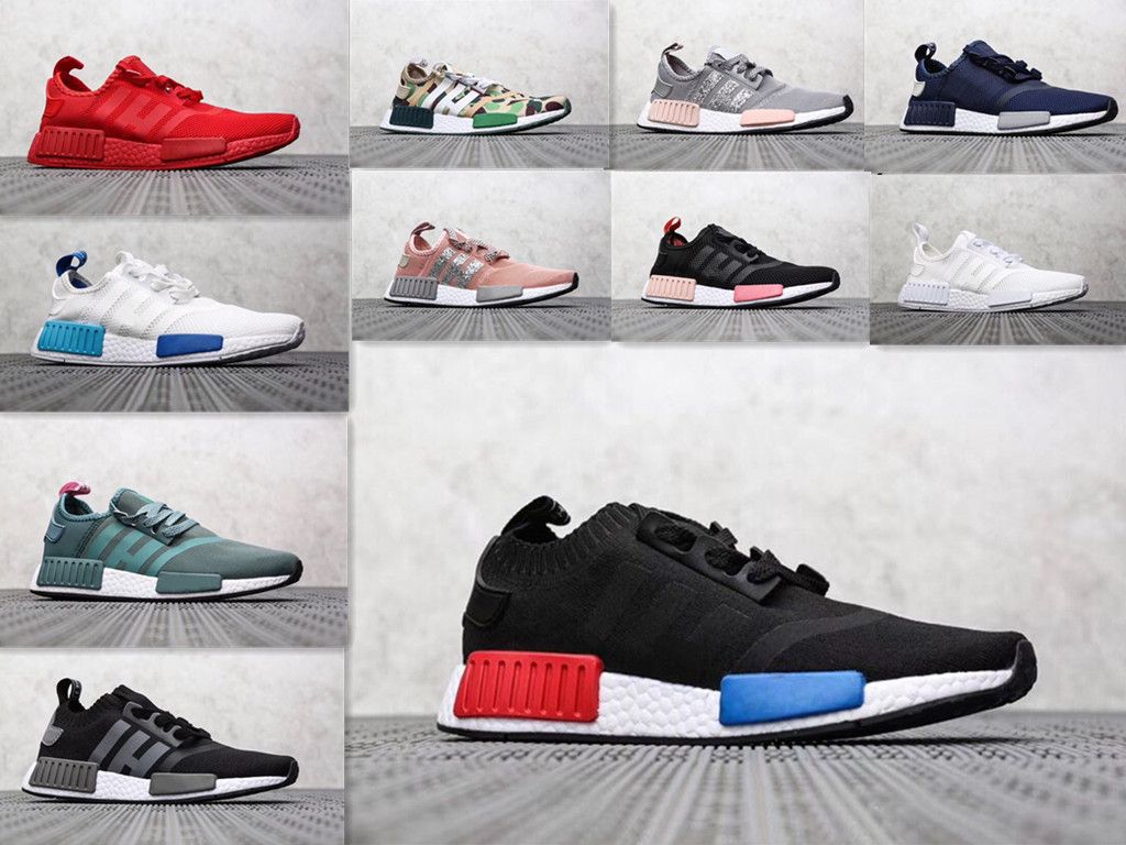 FREE SHIP FULL BOX Adidas NMD XR1 Shoe.Shopee