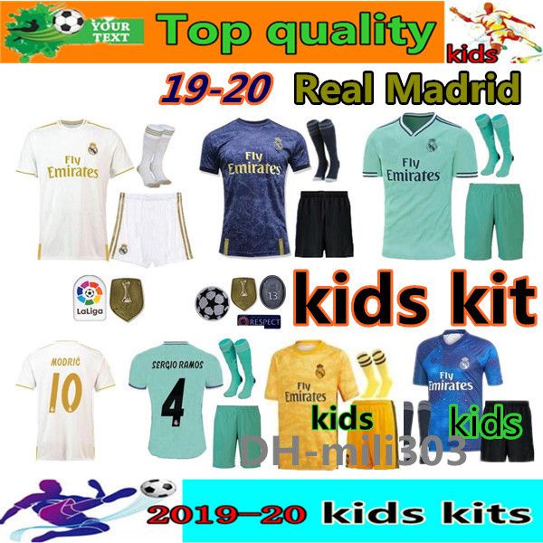 real madrid all kits