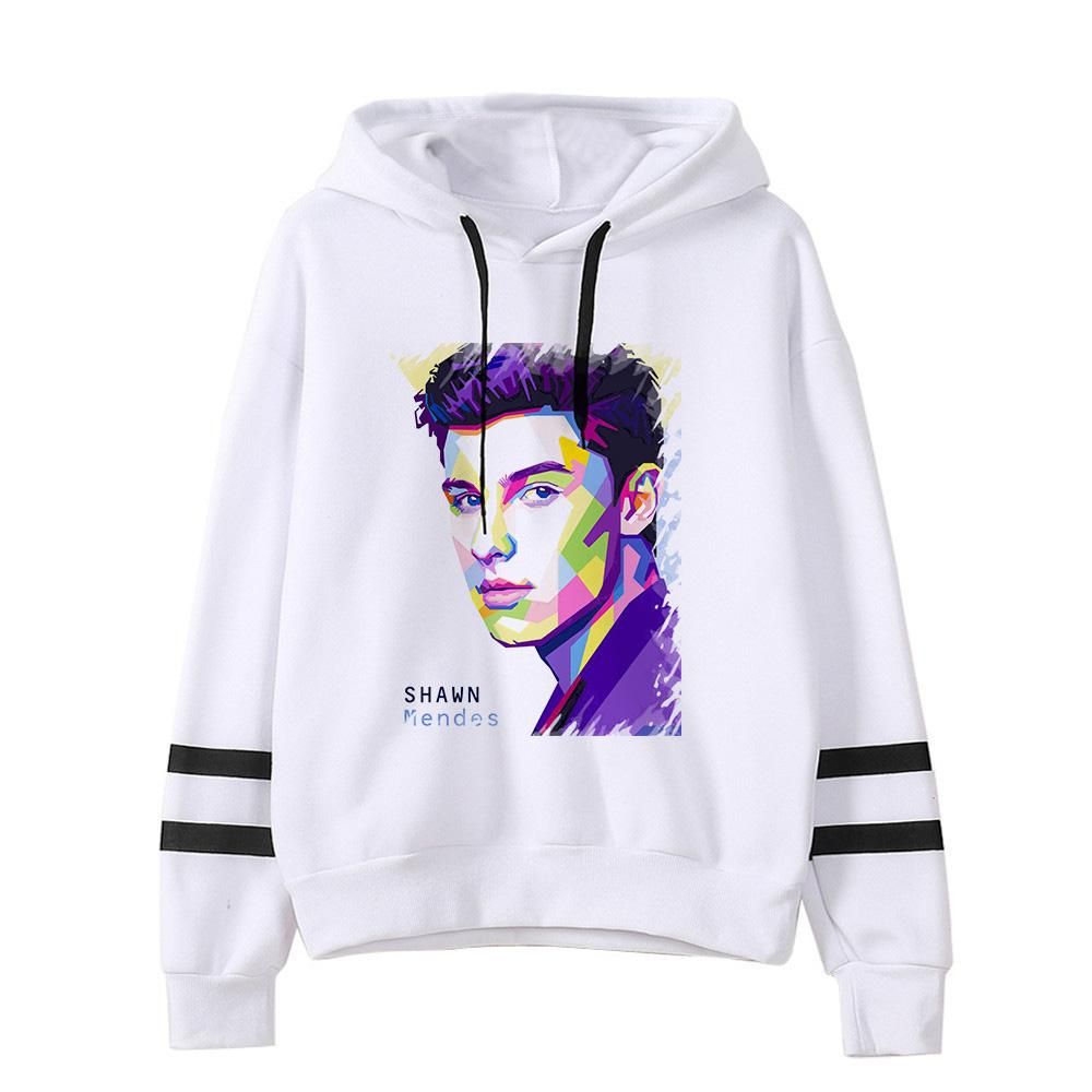 shawn mendes moletom com capuz amazon