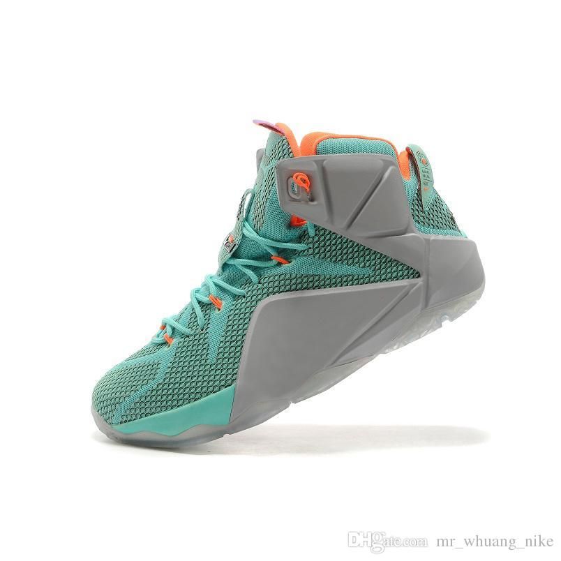 lebron 12 fruity pebbles