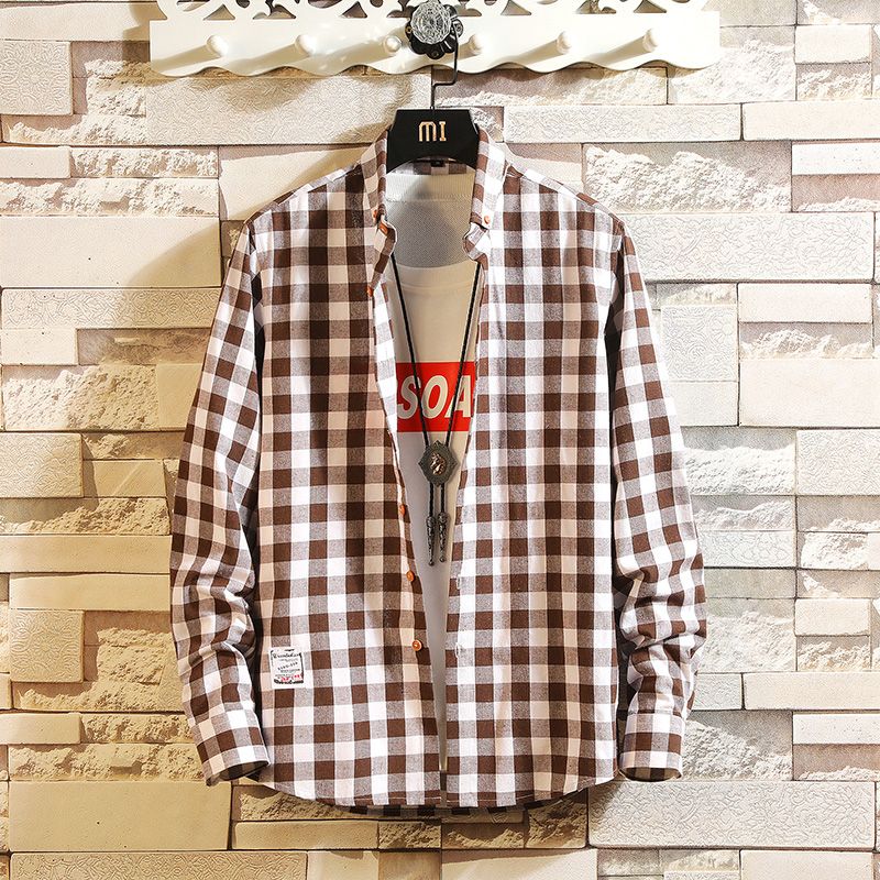 Moda de camisas para hombre 2025 2019
