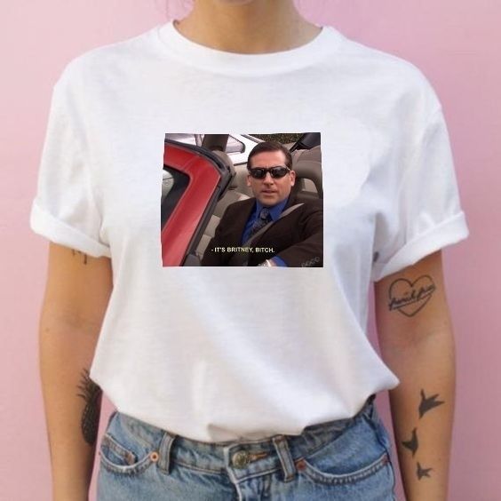 the office t shirts michael scott
