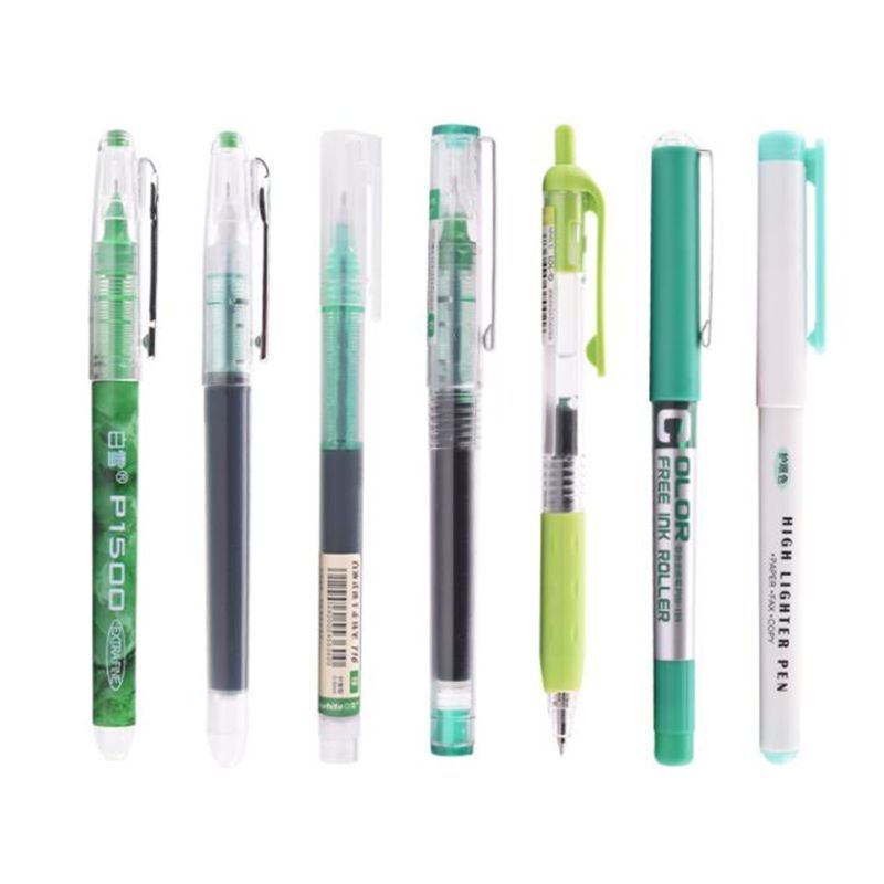 large gel pen set