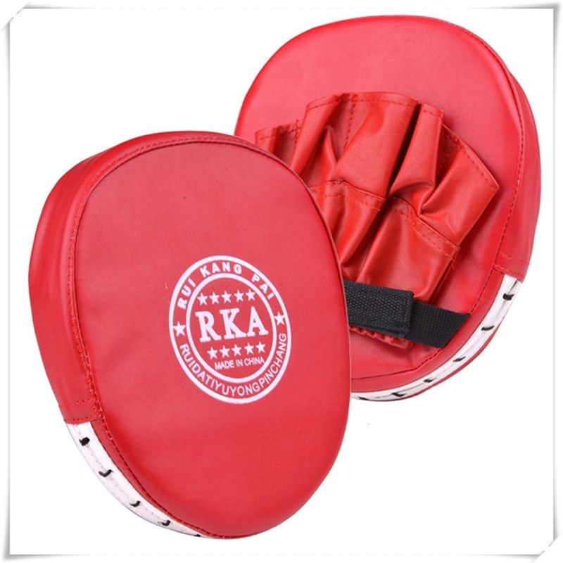 boxing training pads
