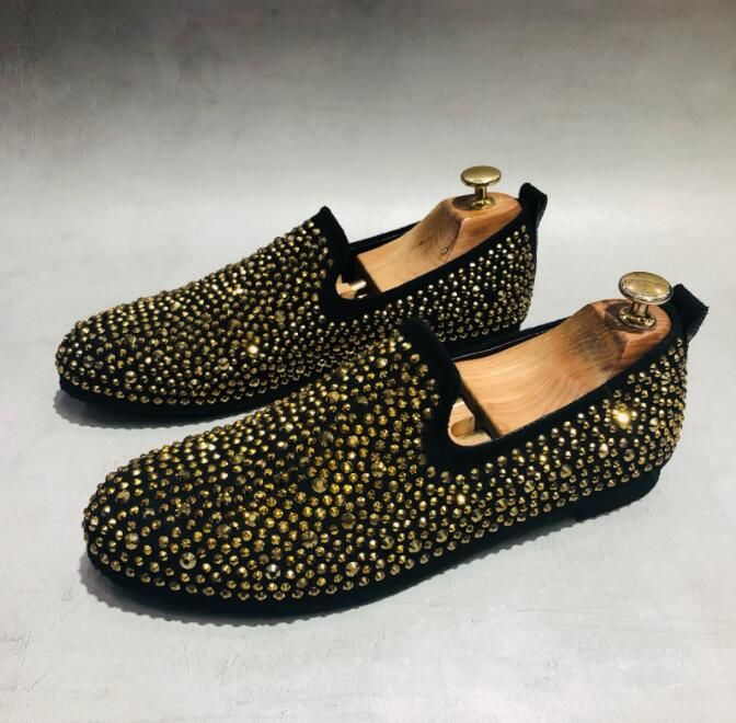ballerine homme 2019