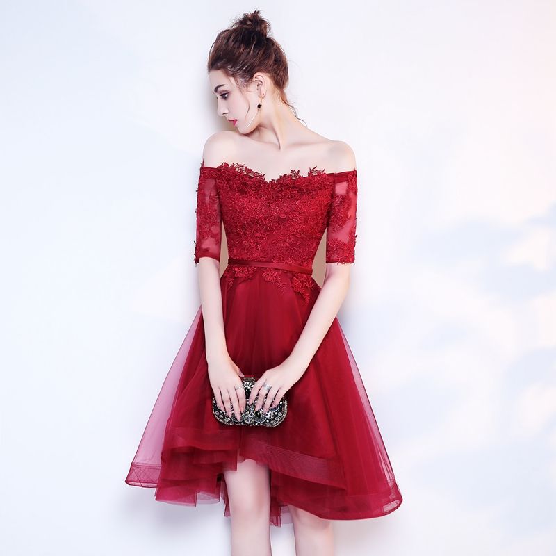 bespoke evening dresses