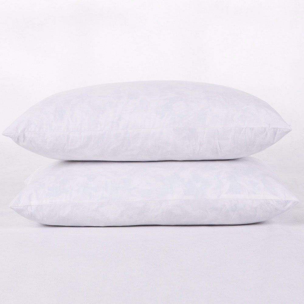 Goose Down Pillow Environment Friendly Goose Down Sleeping Pillow