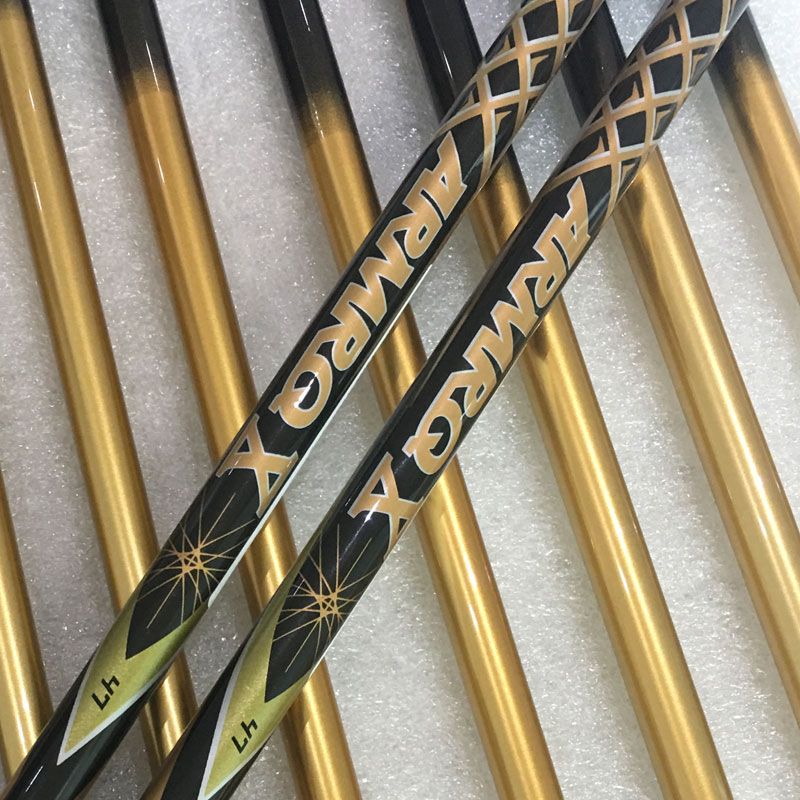 Graphite shaft S Flex