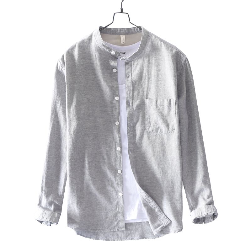 camisas estilo italiano para hombre